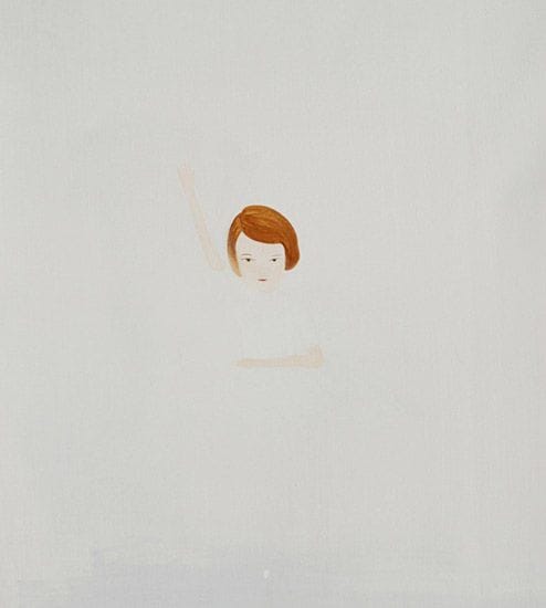 Artwork Title: Beatriz Present