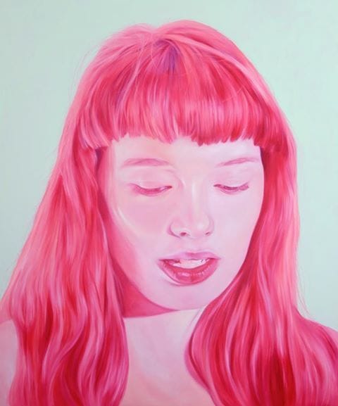 Artwork Title: Bubblegum