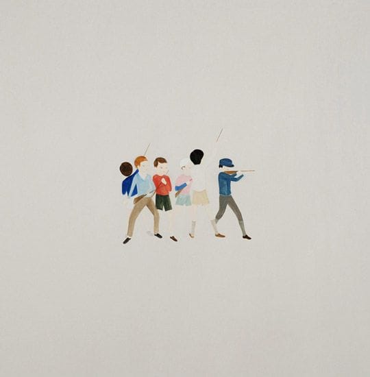 Artwork Title: Saggio Di Guerra