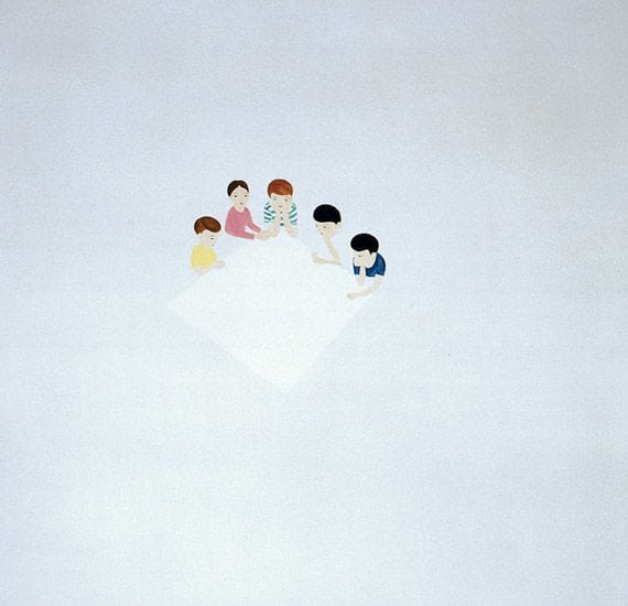 Artwork Title: Boredom