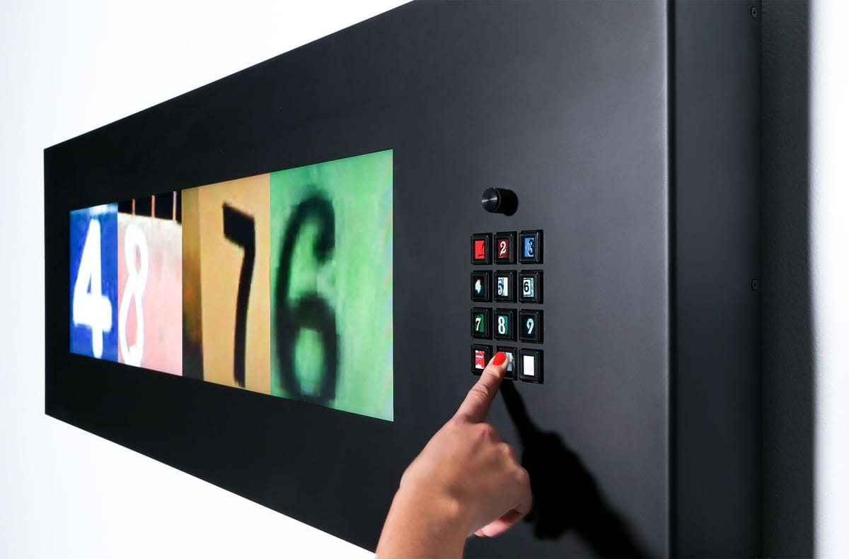 Artwork Title: Nineteen Eighty-Four