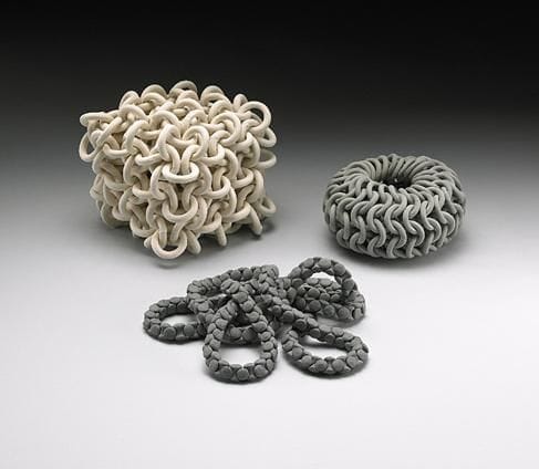 Artwork Title: Miniature Geometry