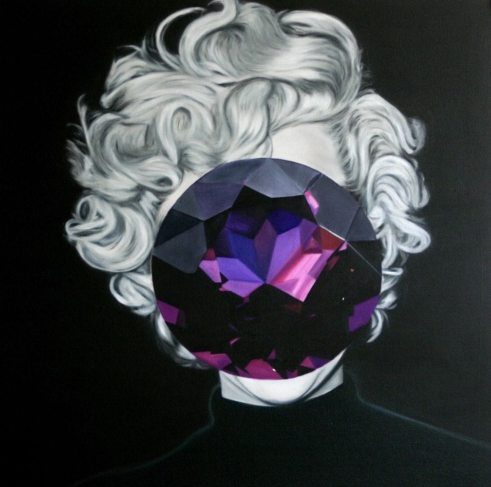 Artwork Title: Amatista
