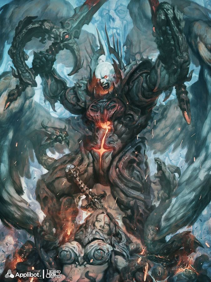 Artwork Title: Laughing Maniac, Cunitz - Advanced Version