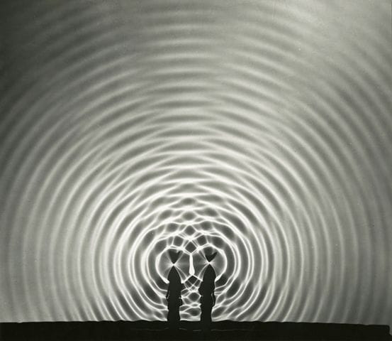 Artwork Title: Interference Pattern
