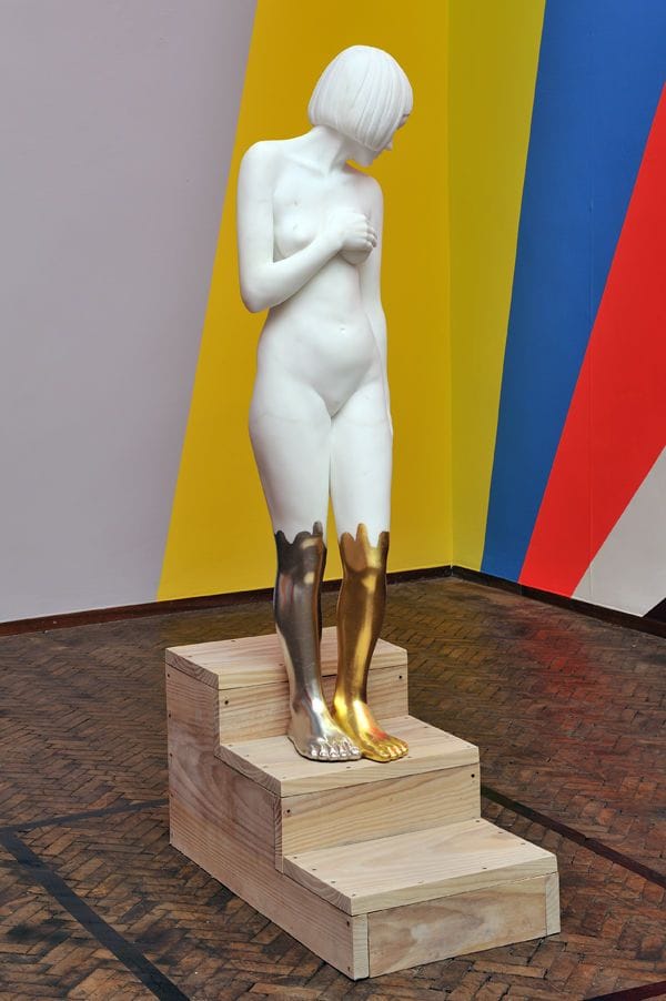 Artwork Title: The Wife of the Alchemist (Madame Flamel)