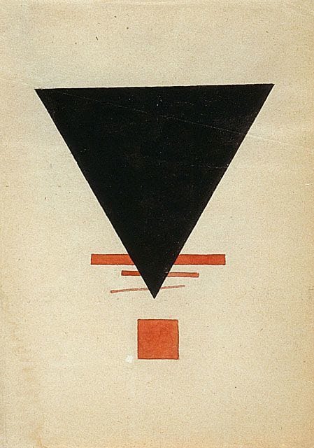 Artwork Title: Suprematism