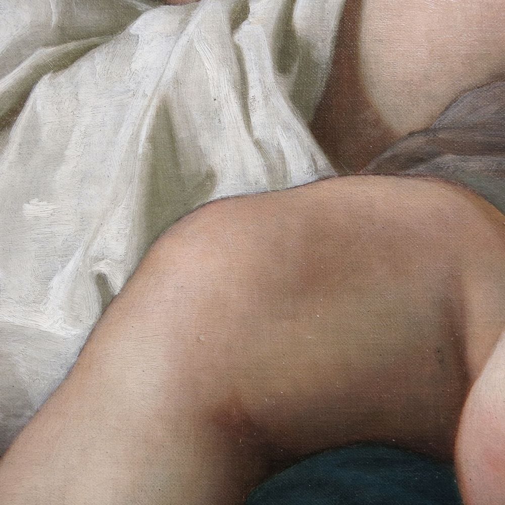 Artwork Title: The Two Sisters