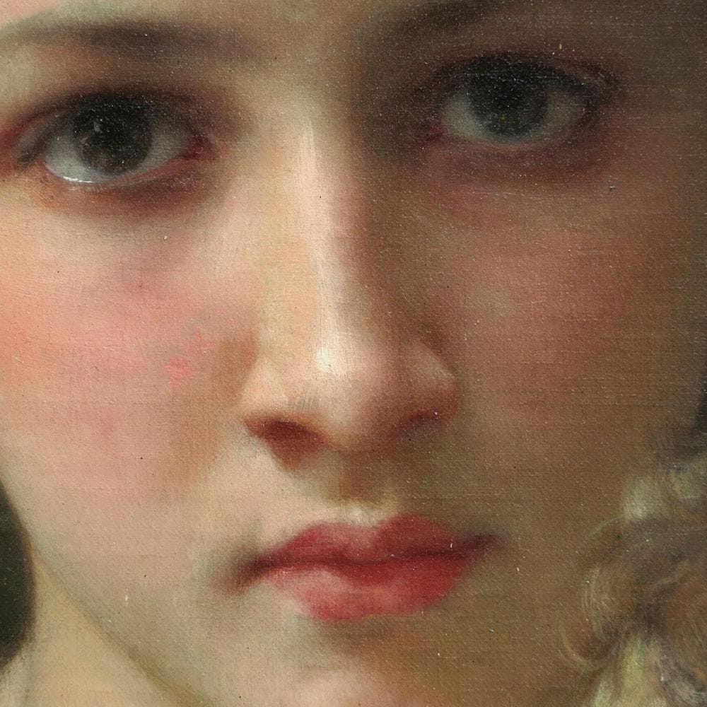 Artwork Title: The Two Sisters