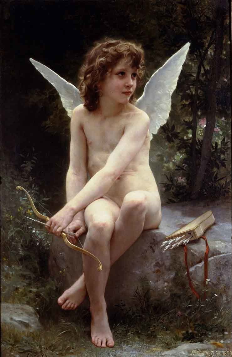 Artwork Title: Love on the Look Out