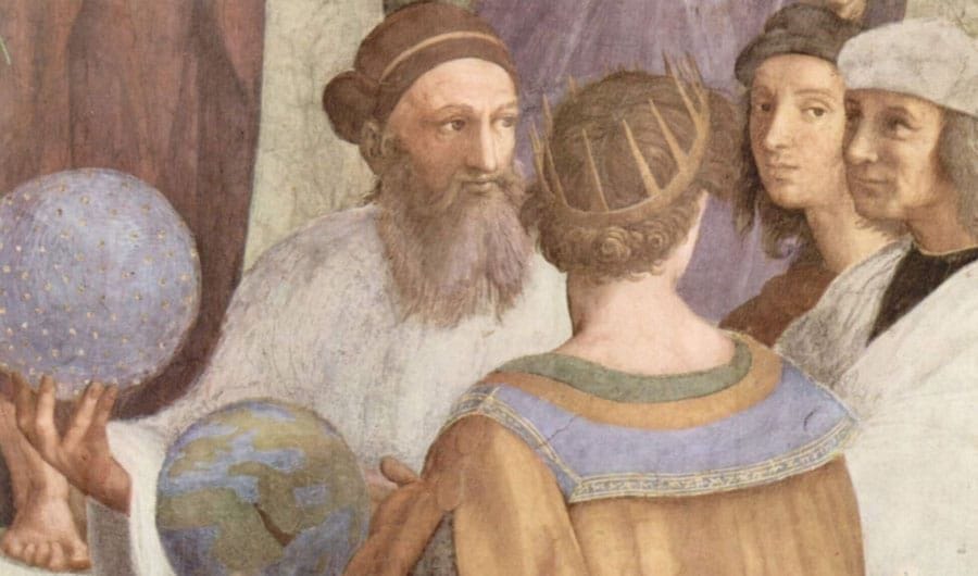 Artwork Title: School Of Athens