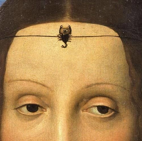 Artwork Title: Duchess Elisabetta Gonzaga of Urbino