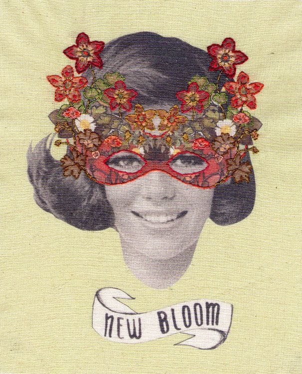 Artwork Title: New Bloom