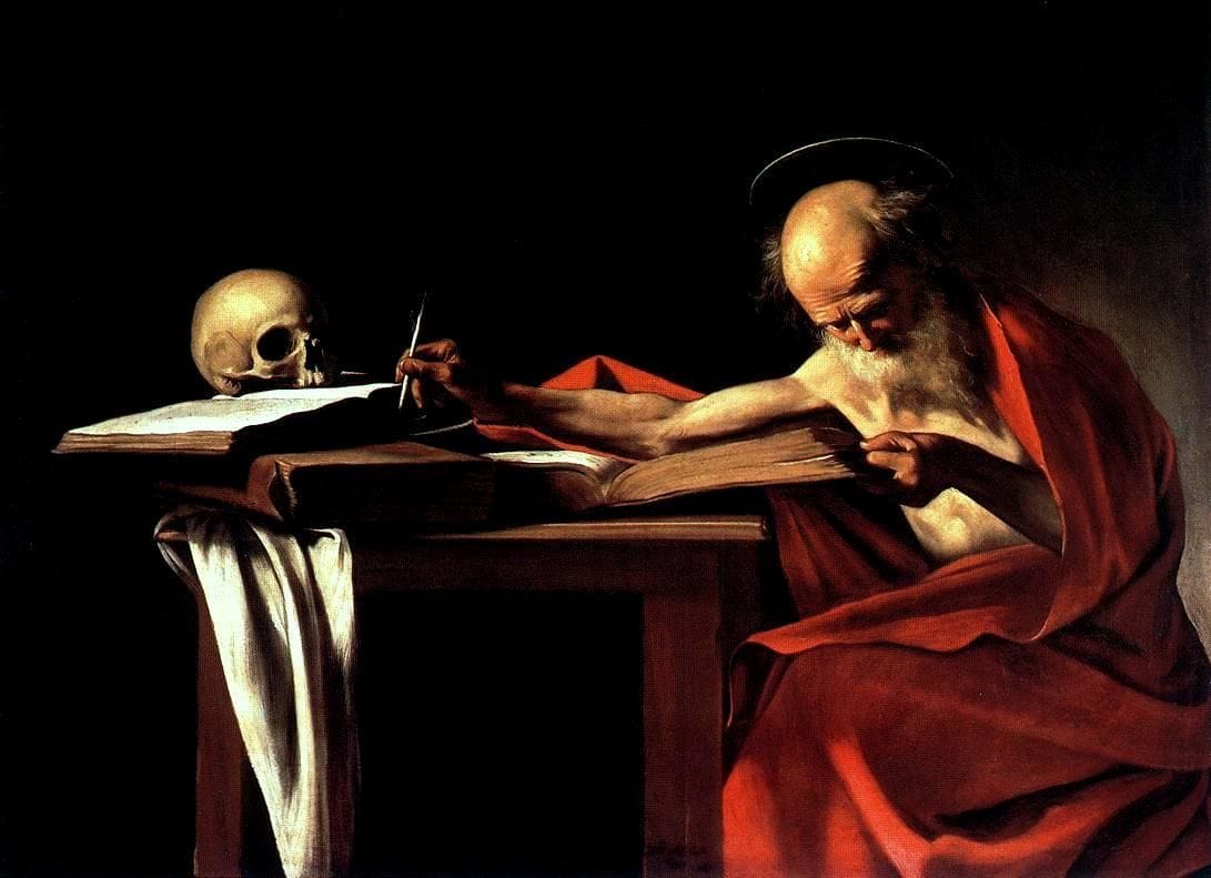 Artwork Title: St Jerome