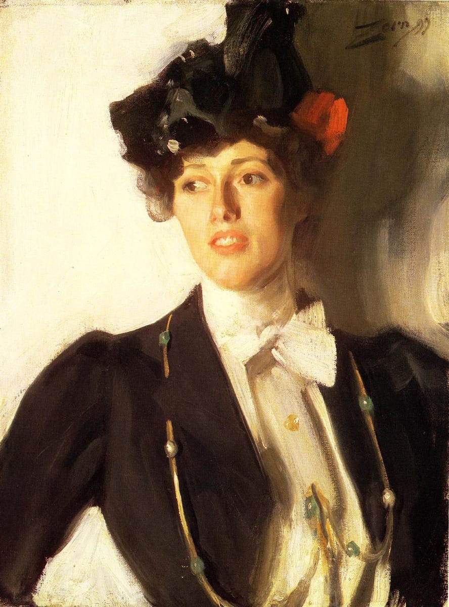 Artwork Title: Martha Dana (or Mrs. William R. Mercer)