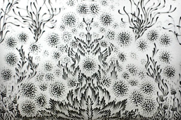 Artwork Title: Finger Paintings