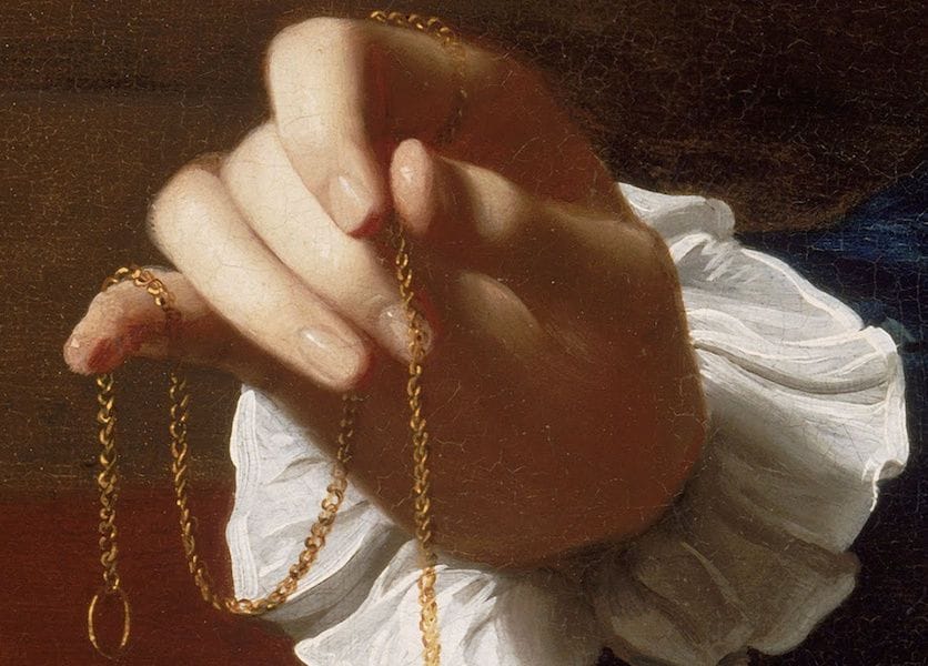Artwork Title: A Boy with a Flying Squirrel (Henry Pelham)