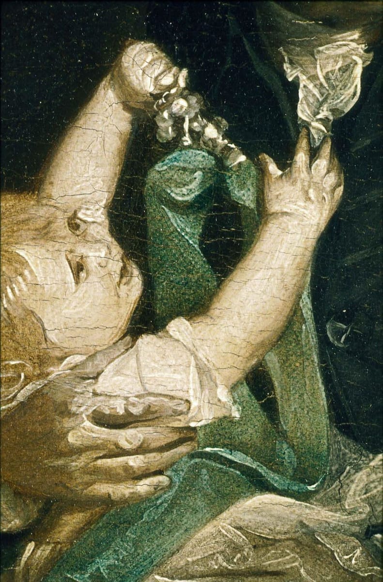Artwork Title: The Copley Family