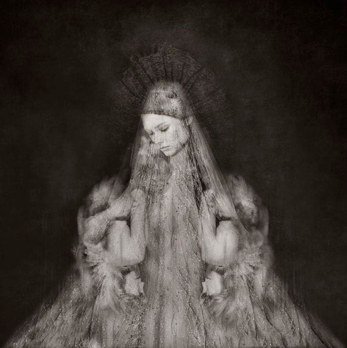 Artwork Title: Le Voile