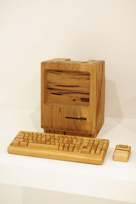 Artwork Title: Computer