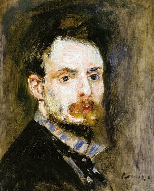 Artwork Title: Self Portrait