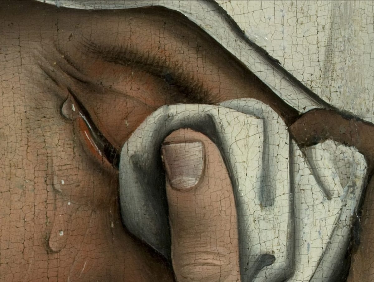 Artwork Title: Descent from the Cross