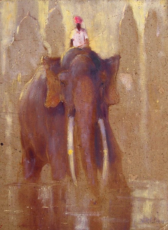Artwork Title: Munmar