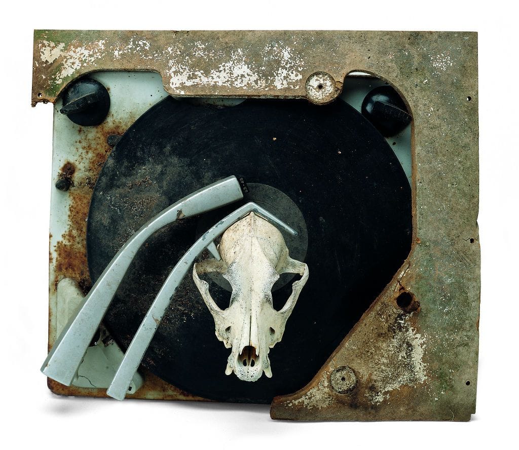Artwork Title: Keeping A Record Of It (harmful Music)