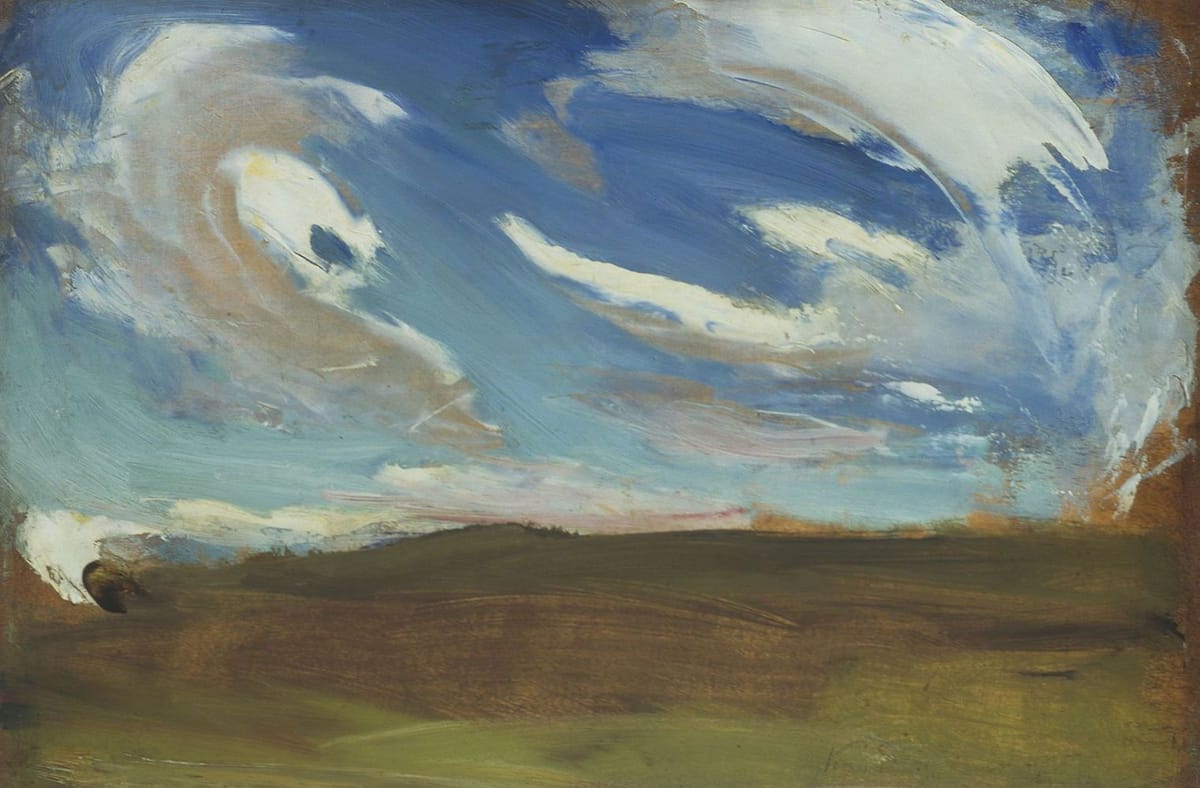 Artwork Title: Chmury (Clouds)