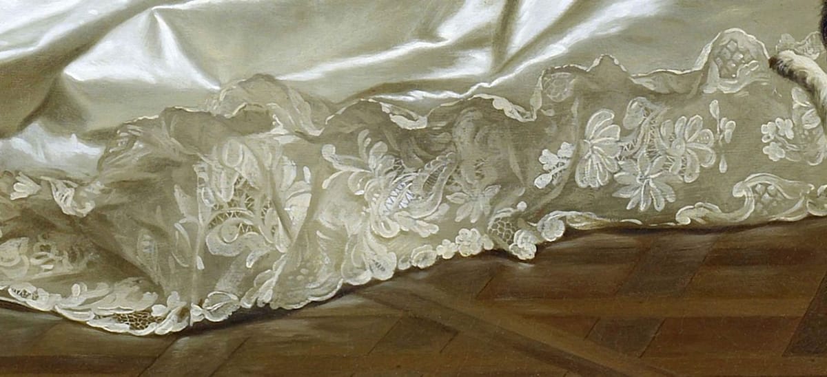 Artwork Title: Comtesse d'Egmont Pignatelli in Spanish Costume