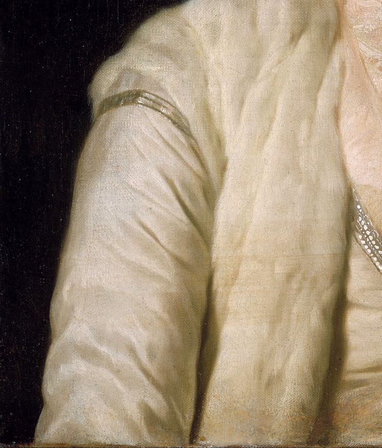 Artwork Title: Zoie Ghika, a Moldavian princess