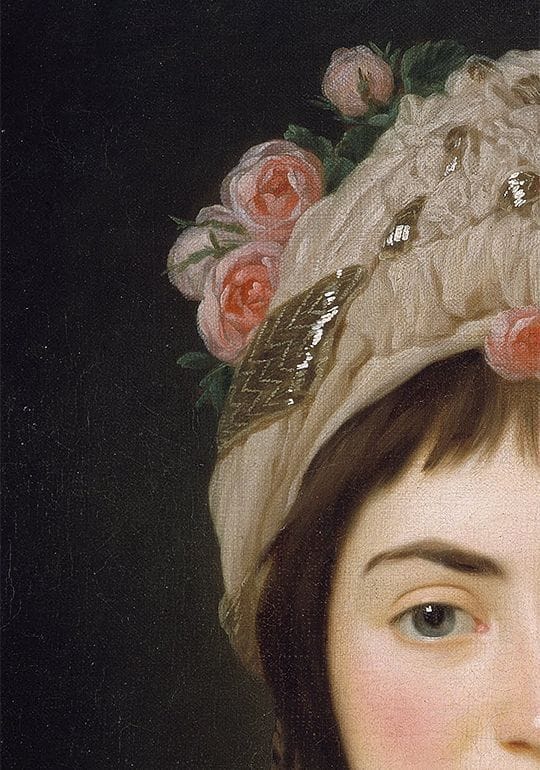 Artwork Title: Zoie Ghika, a Moldavian princess