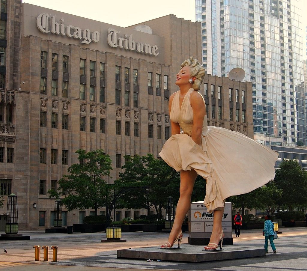 Artwork Title: Forever Marilyn