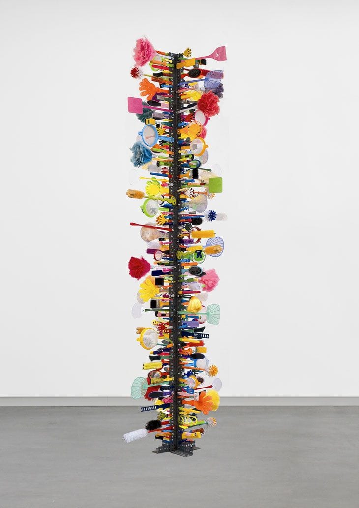 Artwork Title: Parapillar 7 (multicolour)