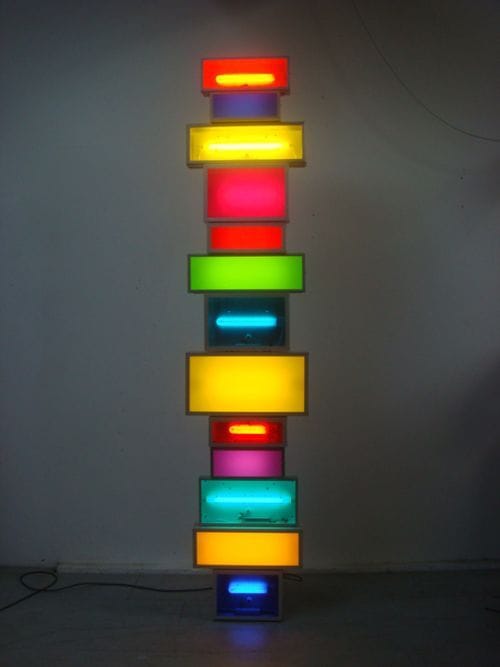 Artwork Title: Spectotem 6
