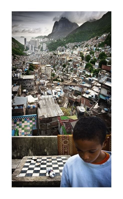 Artwork Title: São Conrado