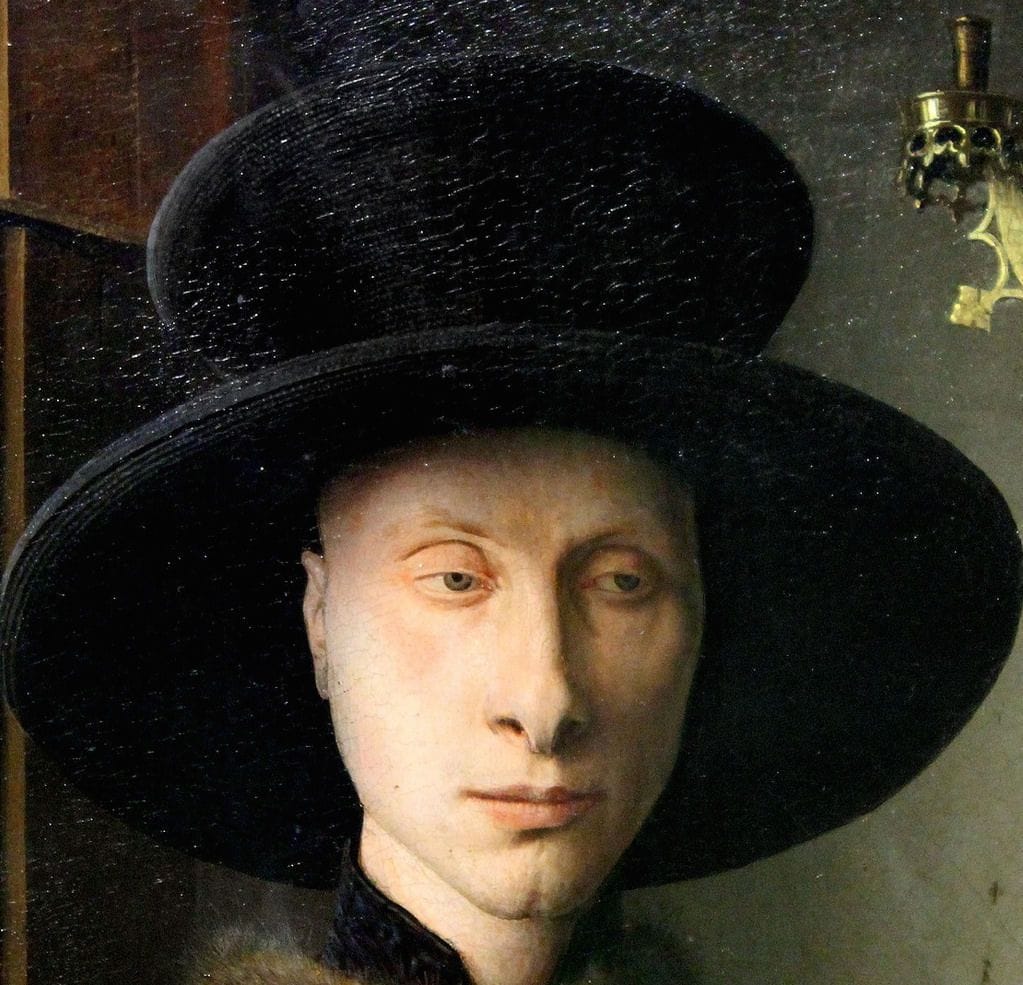 Artwork Title: Arnolfini Portrait