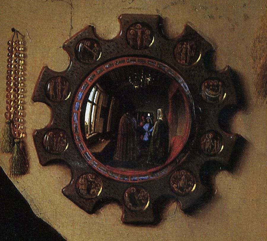 Artwork Title: Arnolfini Portrait