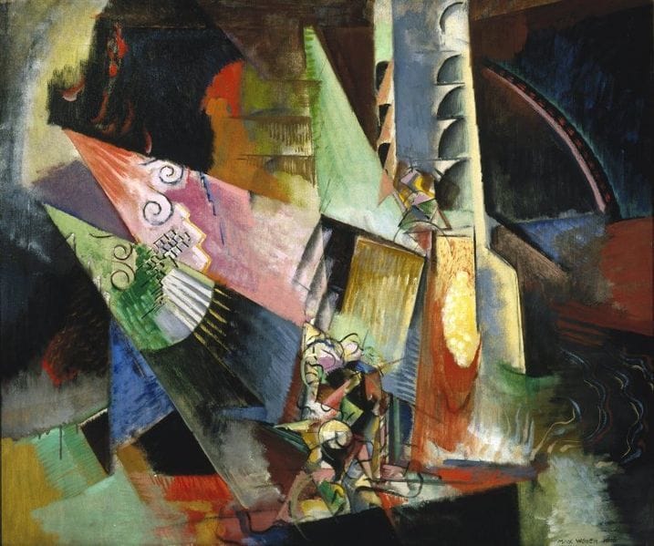 Artwork Title: Russian Ballet