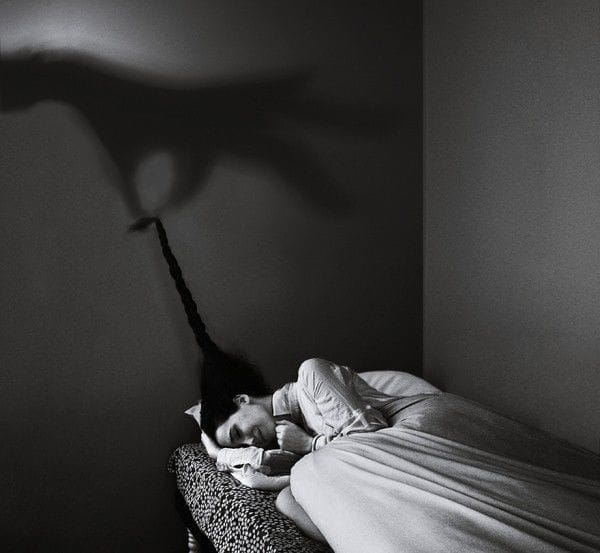 Artwork Title: Nightmare