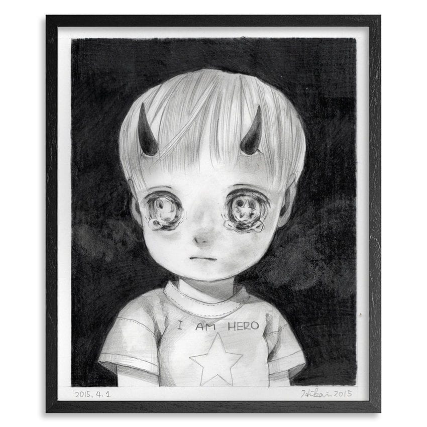 Artwork Title: Untitled Exclusive 01