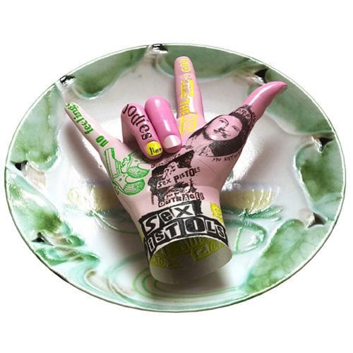 Artwork Title: Rocker-sex Pistols