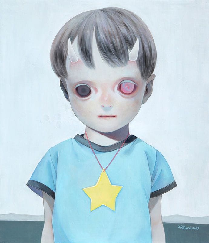 Artwork Title: Children Of This Planet
