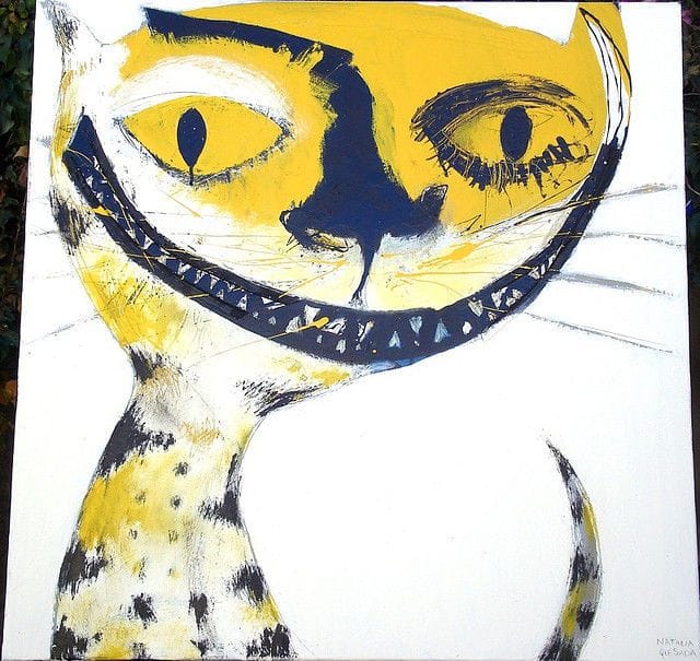 Artwork Title: The Baby Tigre