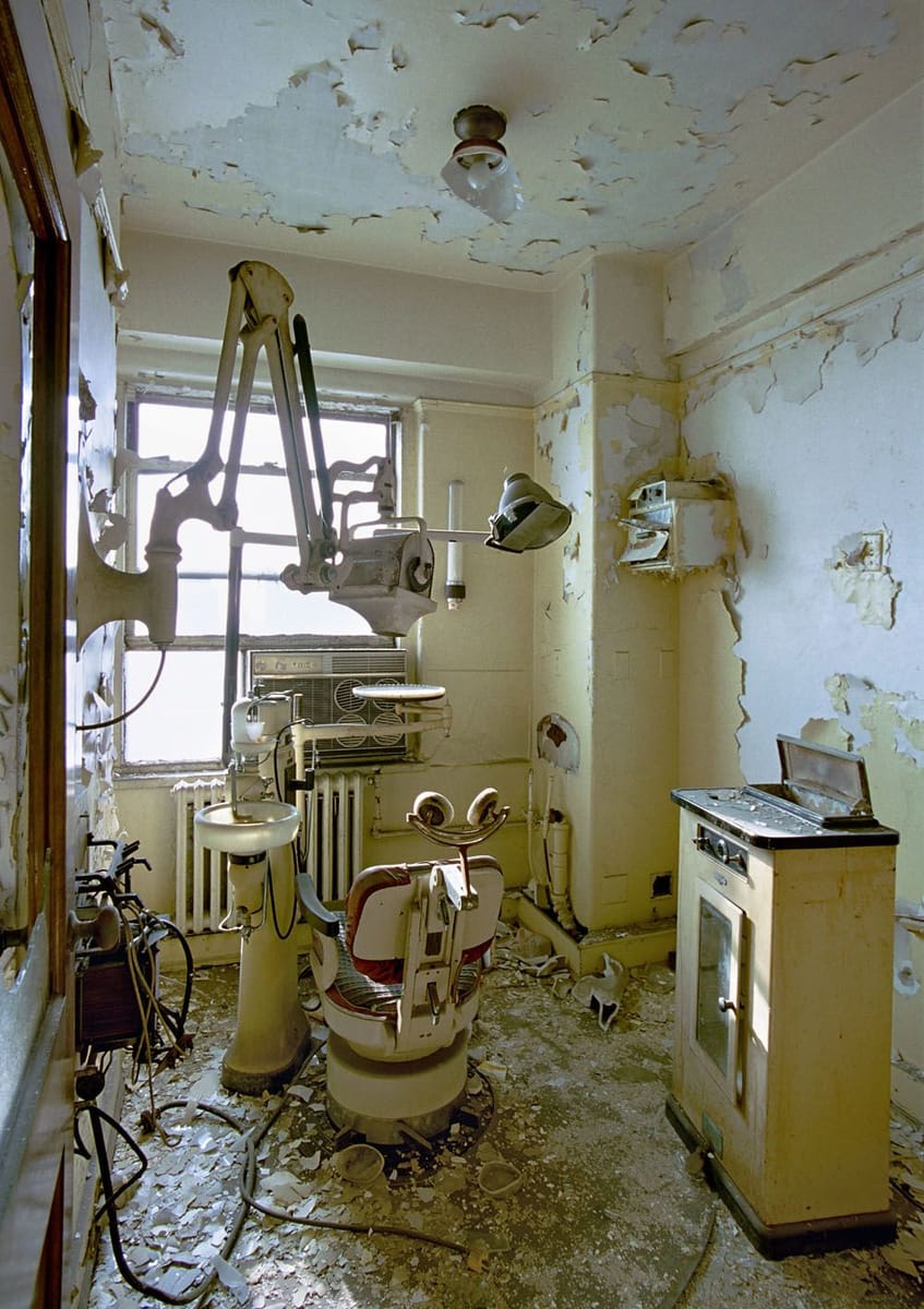 Artwork Title: David Broderick Tower