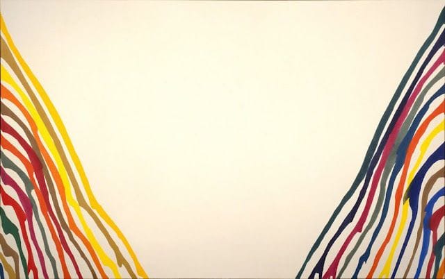 Artwork Title: Delta Theta (Unfurled Series)
