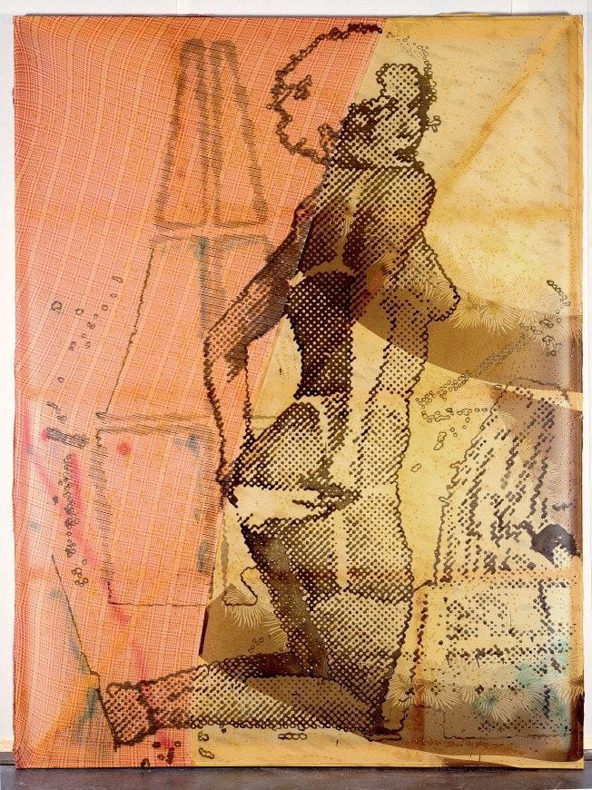 Artwork Title: B-Mode