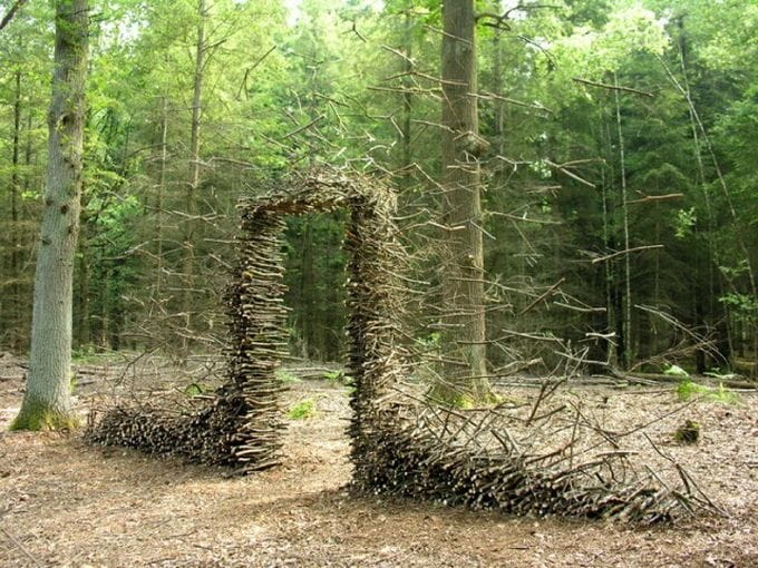 Artwork Title: Installation