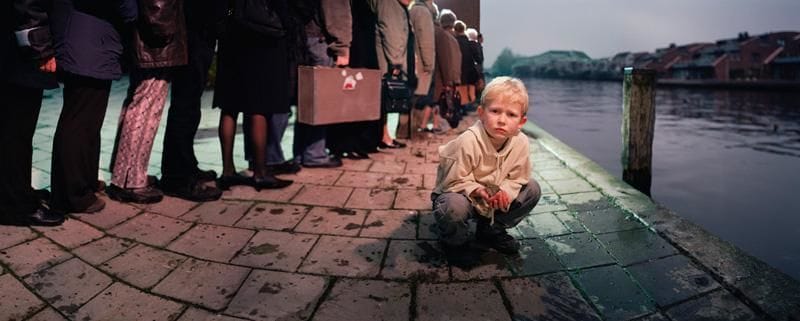 Artwork Title: Alphen Aan De Rijn