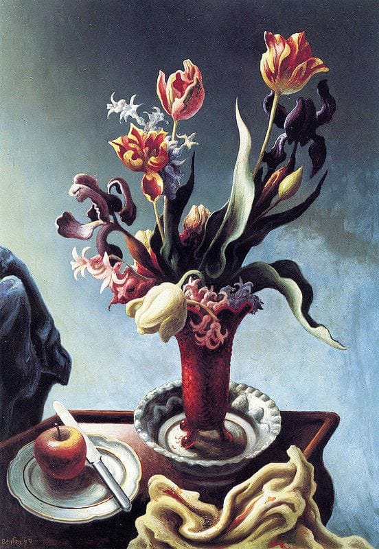 Artwork Title: Still Life with Spring Flowers